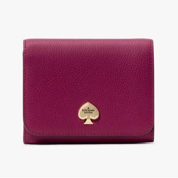 Kayla Small L-zip Wallet NWT - Picture 1 of 8